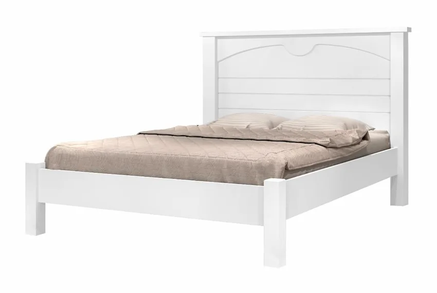 Cama Branco